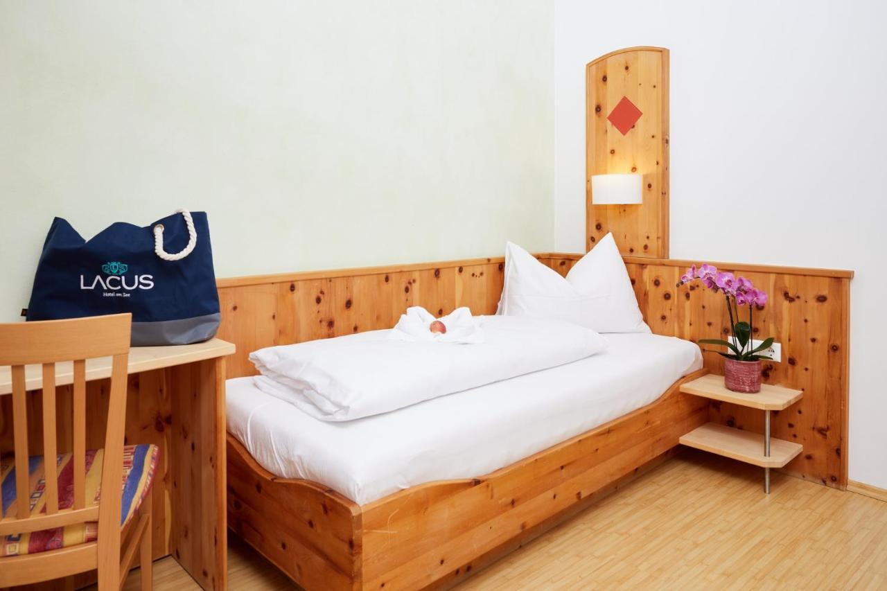 Lacus Hotel Am See Weissensee Dış mekan fotoğraf