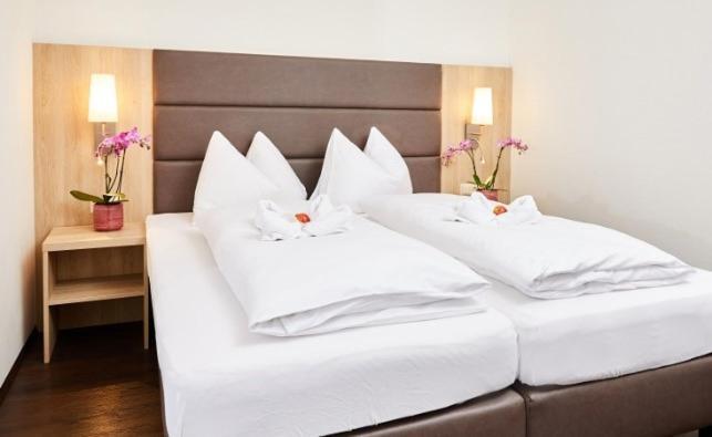 Lacus Hotel Am See Weissensee Dış mekan fotoğraf